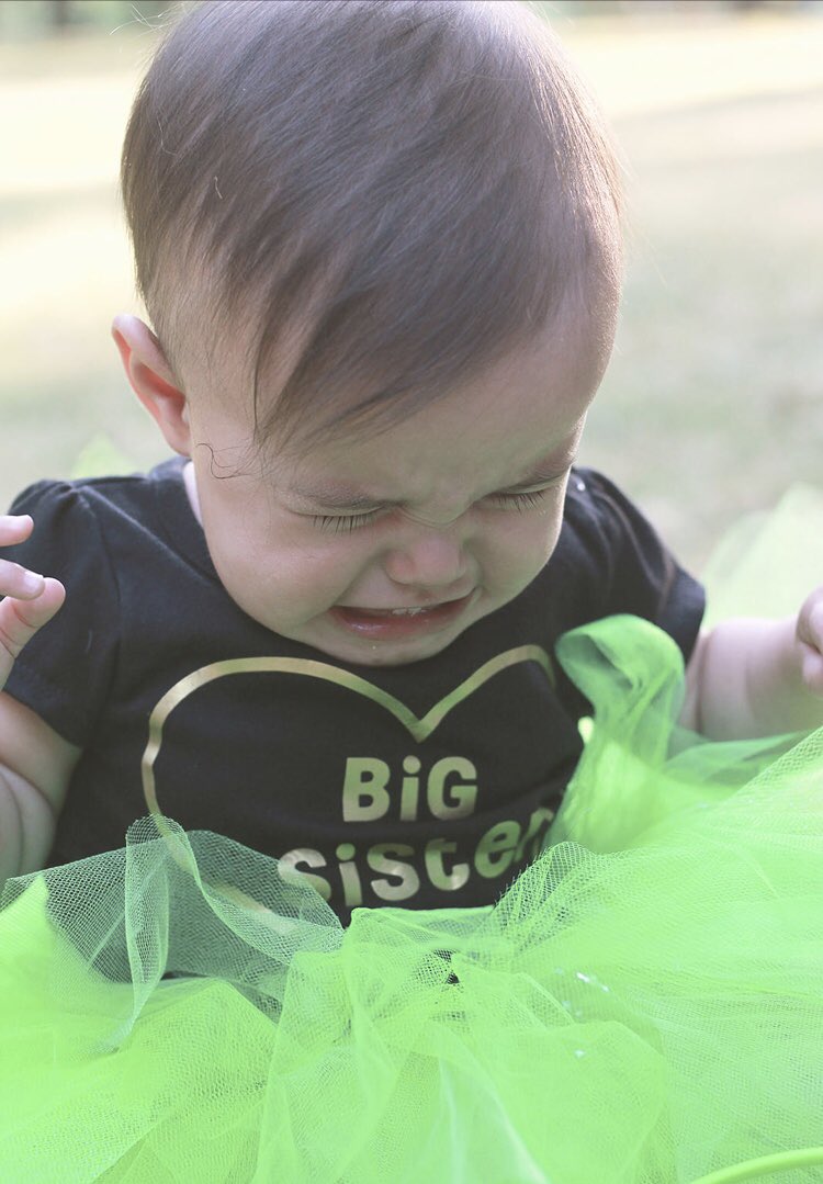 syd_sydd18's tweet photo. How Addison feels about being a big sister😂💗👨‍👩‍👧‍👧 #parentsoftwo #parentsofgirls #babylattinnumber2 https://t.co/d3tOA9Qz6h