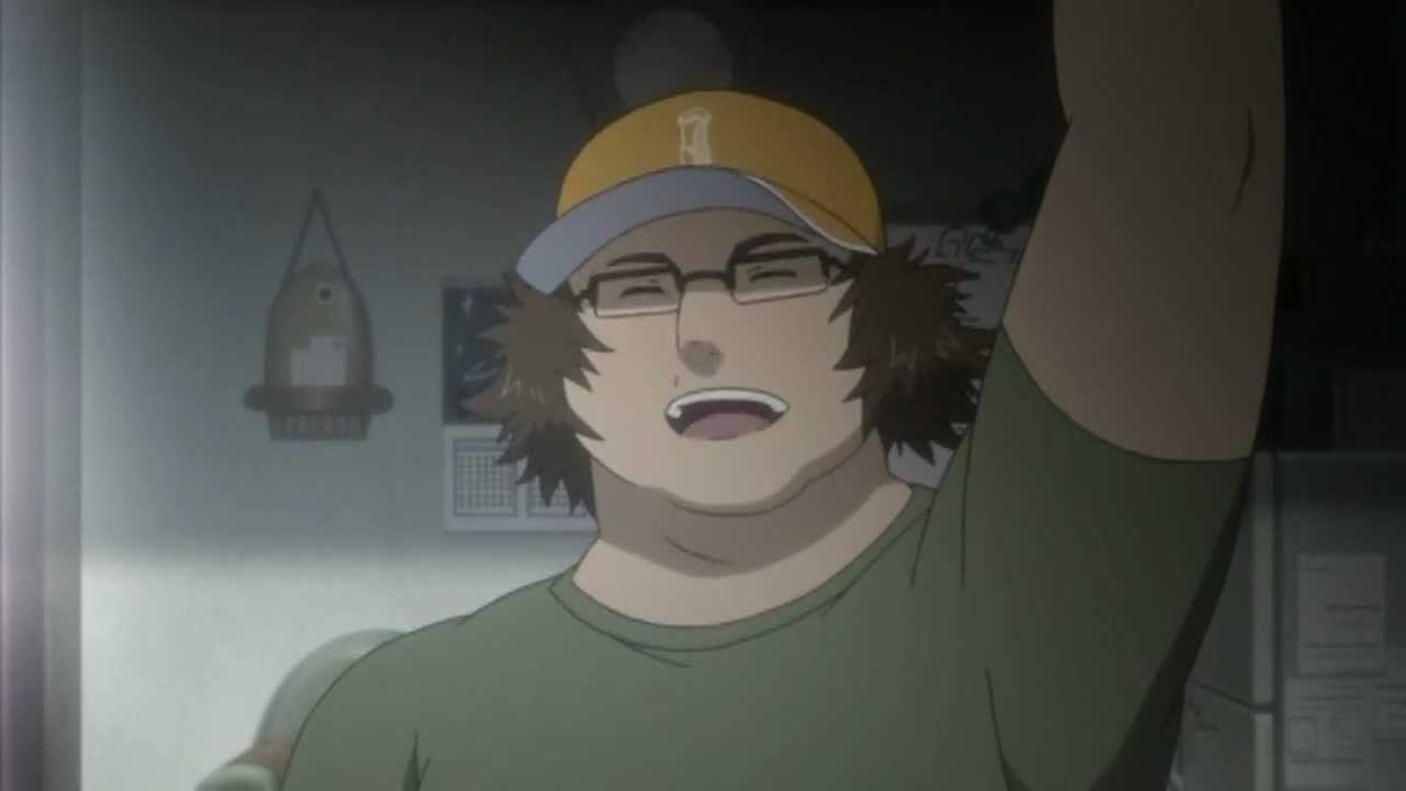 スシツネ No War A Twitteren Kfktaso アニメのオタクキャラはかっこいいぞ T Co Ein3a0tirj Twitter