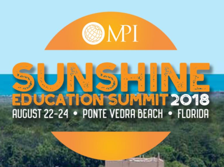 MPISFL's tweet photo. Don't forget to Register for our SES at Ponte Vedra Beach. August 22-24.
Register here: https://t.co/aWuSA24NCE
#MPISFL #MPI #SES #education #professionals #meetingplanners #suppliers #MPIFoundation #SeeUatSES #eventprofs #meetings https://t.co/7QdUzM3wqe