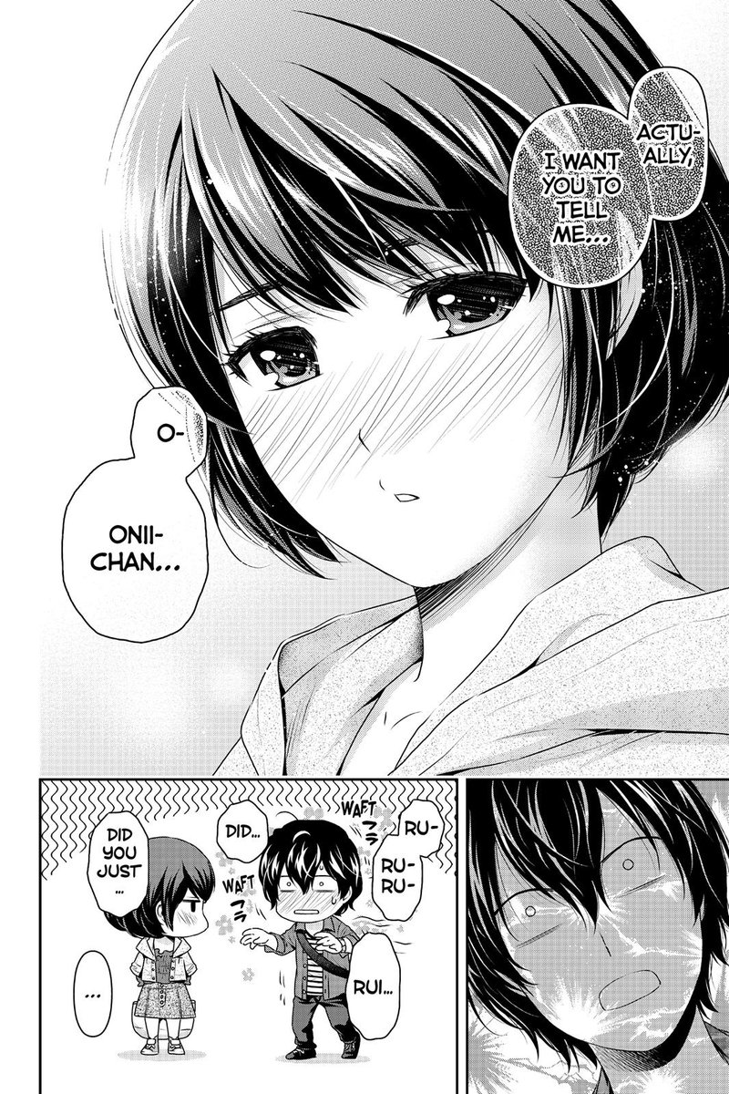 Domestic Girlfriend Mangaka To Minimize Twitter Use Due to “Angry