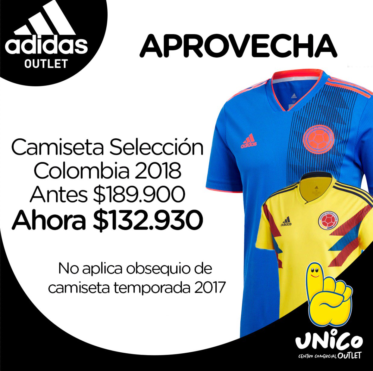 adidas único cali