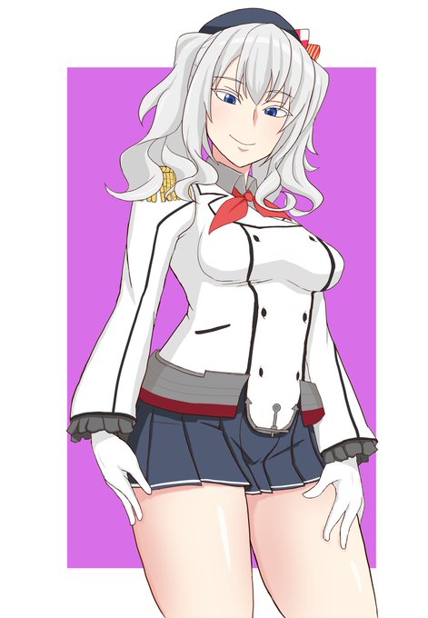 鹿島
#艦これ #艦隊これくしょん  #鹿島 