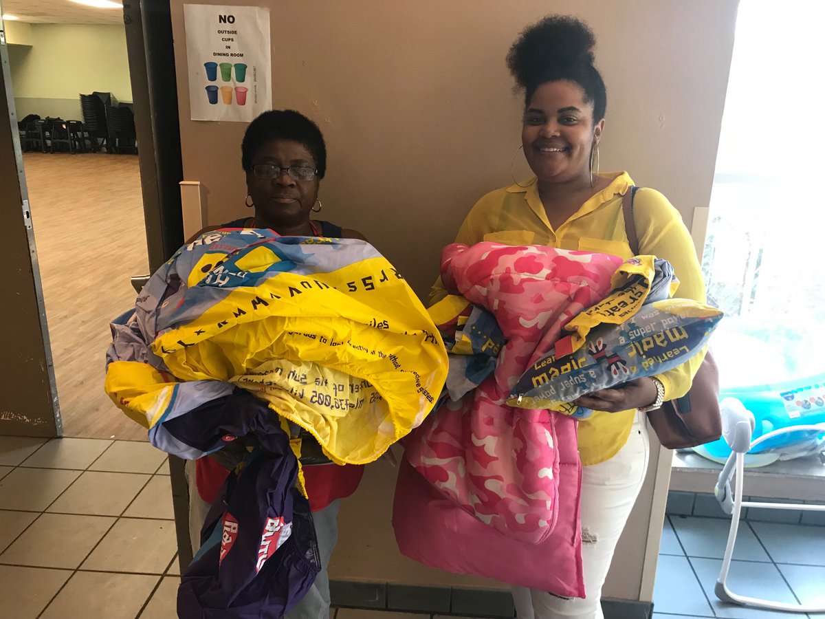 Playtime is getting to a size we’re we get returns for various reasons like a broken zipper etc... But, I realized what’s a return to one person is cherished by those with out! So as a company will donate all returns to various organizations! Happy Day Donate Day!