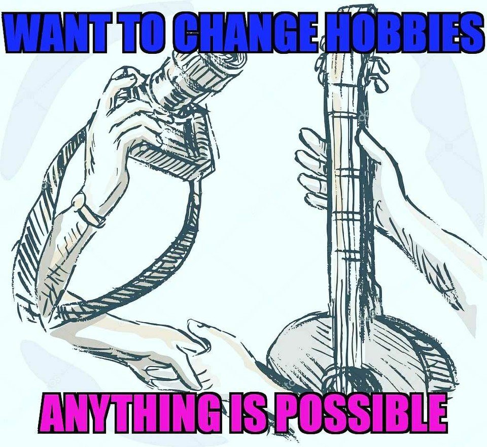 SwapSlide's tweet photo. Ever wanted to take up a new hobby? Don't let it effect your wallet. #swapit #swapslide #stopspendingstartswapping https://t.co/lgrpxeEvUy