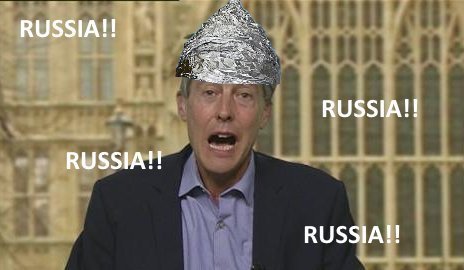 Referendum sore losers like <a href="/BenPBradshaw/">Ben Bradshaw</a> keep falling even further down the hole of mad conspiracy theories - they just don’t want to face up to the fact that they LOST because the British people disagree with them! 😂

Support us at leave.eu/get-involved/