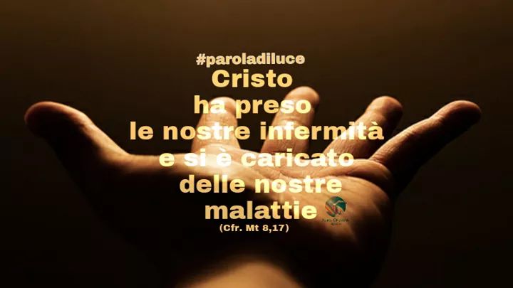 Mater Verbi Twitterren: "(Mt 8,5-17) - [ ..] «Signore, il mio servo è in  casa, a letto, paralizzato e soffre terribilmente». Gli disse: «Verrò e lo  guarirò». Ma il centurione rispose: «Signore,