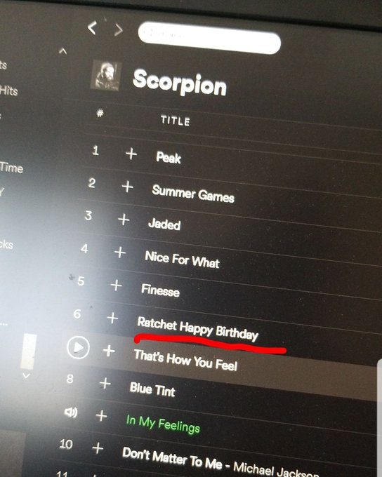Thanks Drake https://t.co/3S2ZKTZEHC