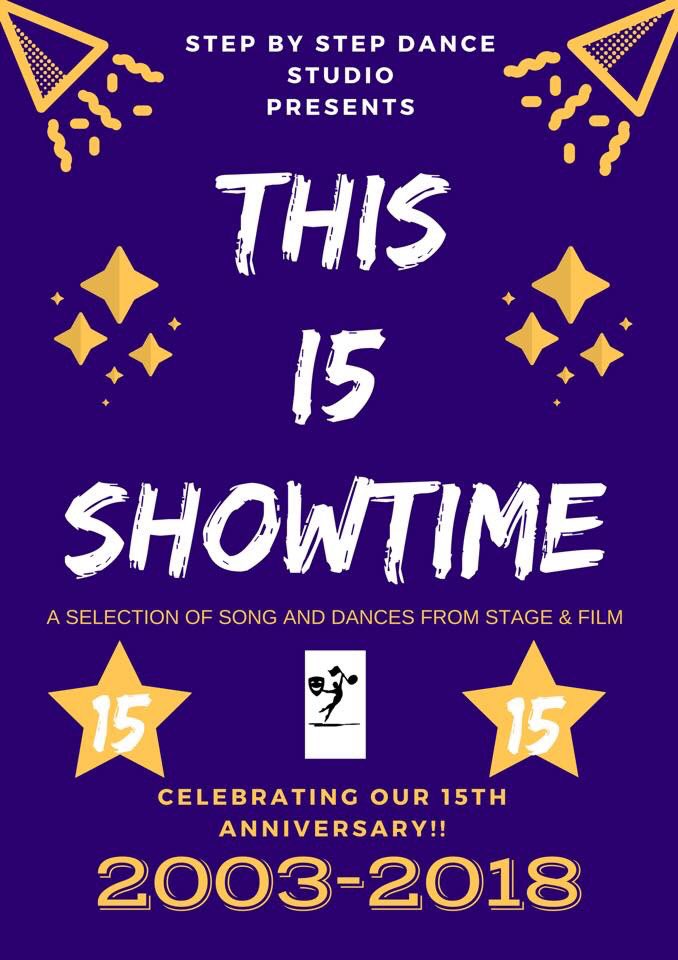 steppercrew's tweet photo. Our show weekend is finally here! All our dancers have worked so hard since Feb to put on an amazing show, good luck everyone #steppercrew #this15showtime 💜 https://t.co/Bc8xwaZBGy