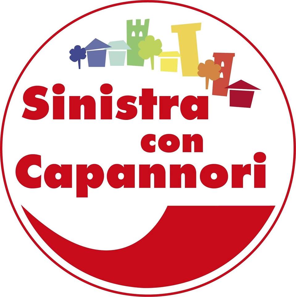 cecchettifra's tweet photo. Eccoci, abbiamo il simbolo di Sinistra con Capannori! https://t.co/6SLdGys7Uw
