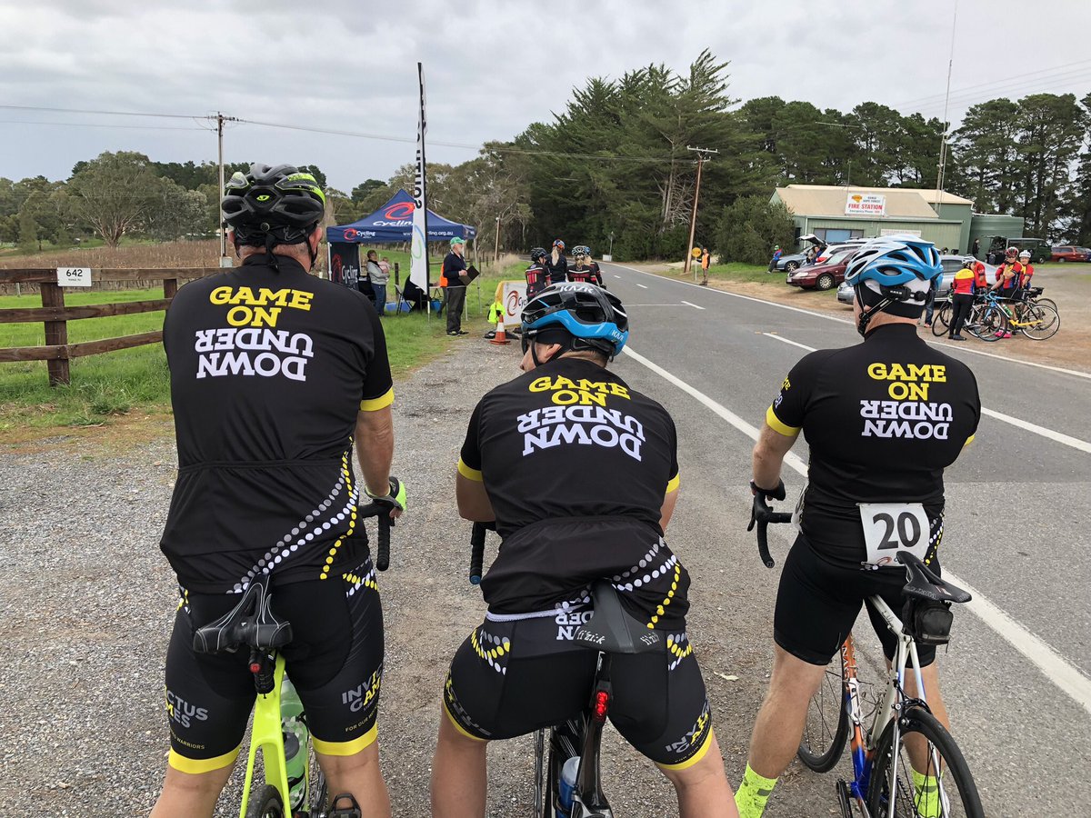 Wellbeing_au's tweet photo. Want to #MakeYourMark for #invictusgames2018 and cycle with the @aussieinvictus @InvictusSydney #Cycling Team at the next training camp in #Adelaide? Then come join us for a ride more details here https://t.co/zxAphJbMdu #CommunityEngagement #RippleEffect #Invictus https://t.co/NmLpgM033l