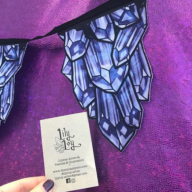 FlaviaDeschain's tweet photo. I purchased this garland from the talented @lilyloy.artist time ago, and I couldn’t be more happy to own it! She has many other beautiful pieces, and I hope to grab something more ASAP! She truly is out of this world 😍
Thank you!!! 🔥🔮🔥
-
-
-
-
-
-
-
… https://t.co/qBABQeDjbT https://t.co/TeIsPMMTIk