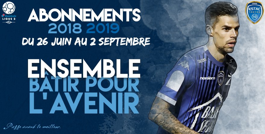 estac_officiel's tweet photo. [#AboEstac]
🏟️ Venez choisir votre place pour la saison 2018-2019 ! Aujourd'hui, de 10h à 14h, des hôtesses vous accompagnent dans le choix de votre place au Stade de l'Aube ! https://t.co/WWQkbxkEIn