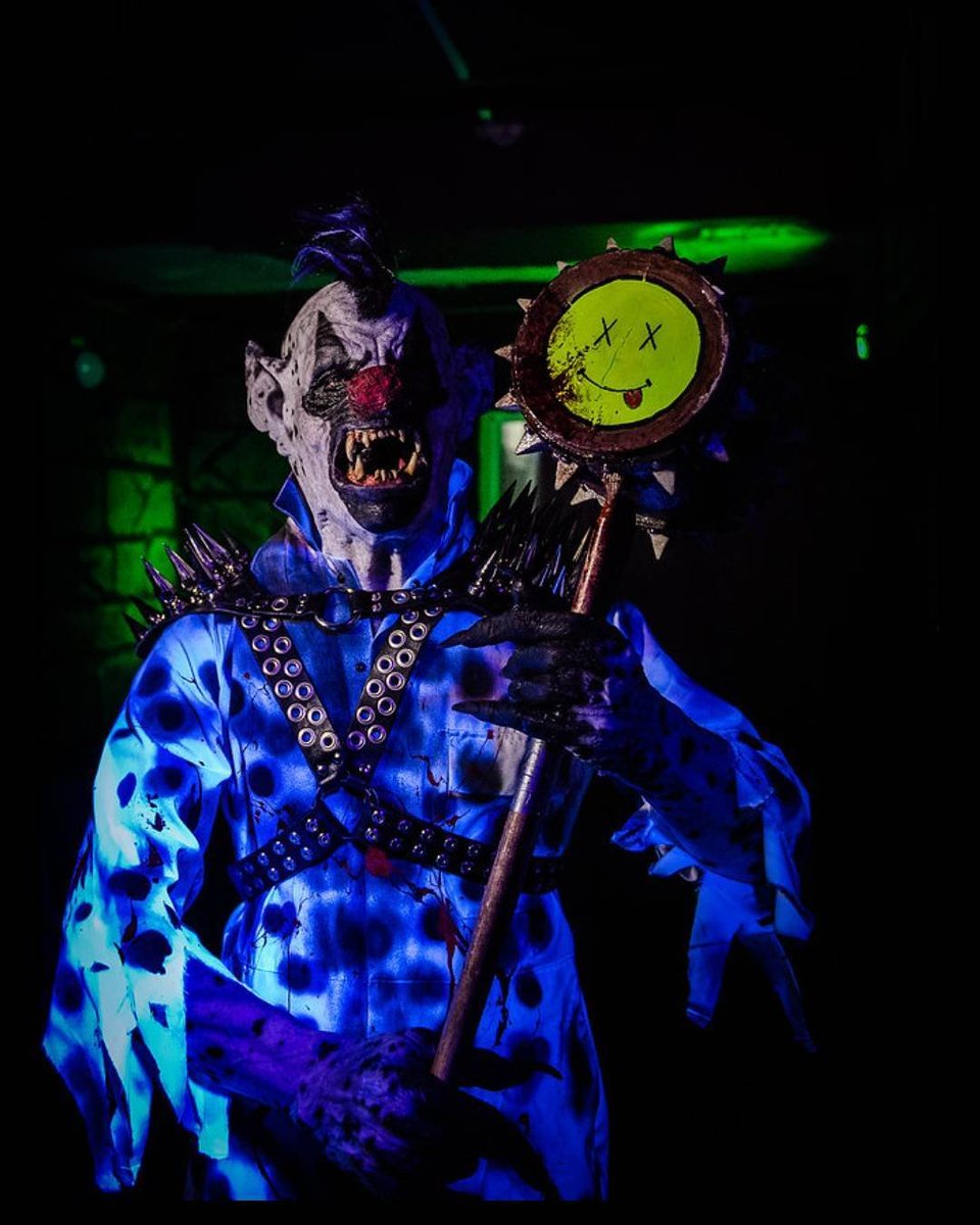 Get down to Ghoulies. We look forward to seeing you scream 💀