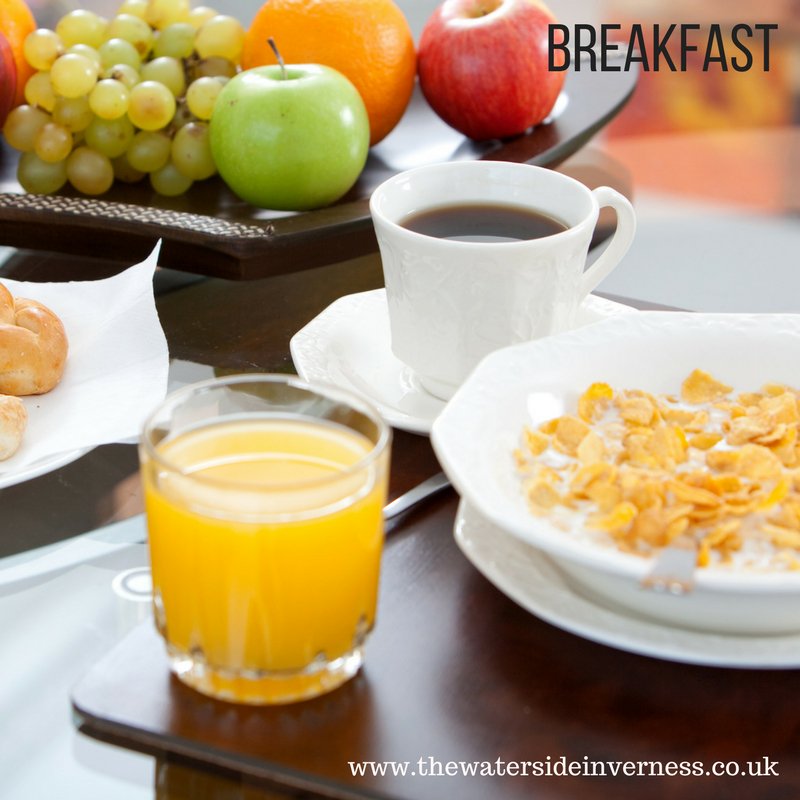 Fresh fruit, yes we do, Gluten free breakfast that too.. ow.ly/G2Uk30khn2c