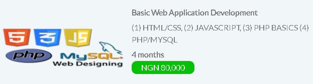 alltsnetwork's tweet photo. Learn all that is required to publish your first #WebApp with our Basic #WebApplicationDevelopment 4-month course covering topics like #HTML #CSS #JavaScript #MySQL and #PHP: https://t.co/er3r3YUUqS #AllTechSystems #TrainingPackages https://t.co/yM4qBbe34K