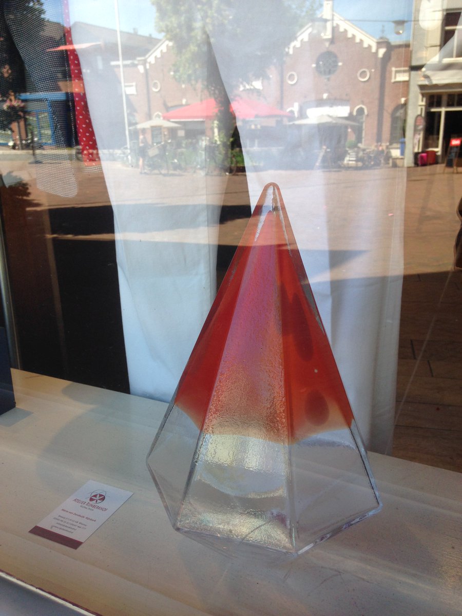 #Glas #Kunst bij Atelier Rijnberkhof #Rhenoy #Geldermalsen rijnberkhof.nl