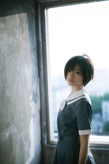 コスプレイヤー帅嘤嘤（シェンインイン）のTwitter画像33