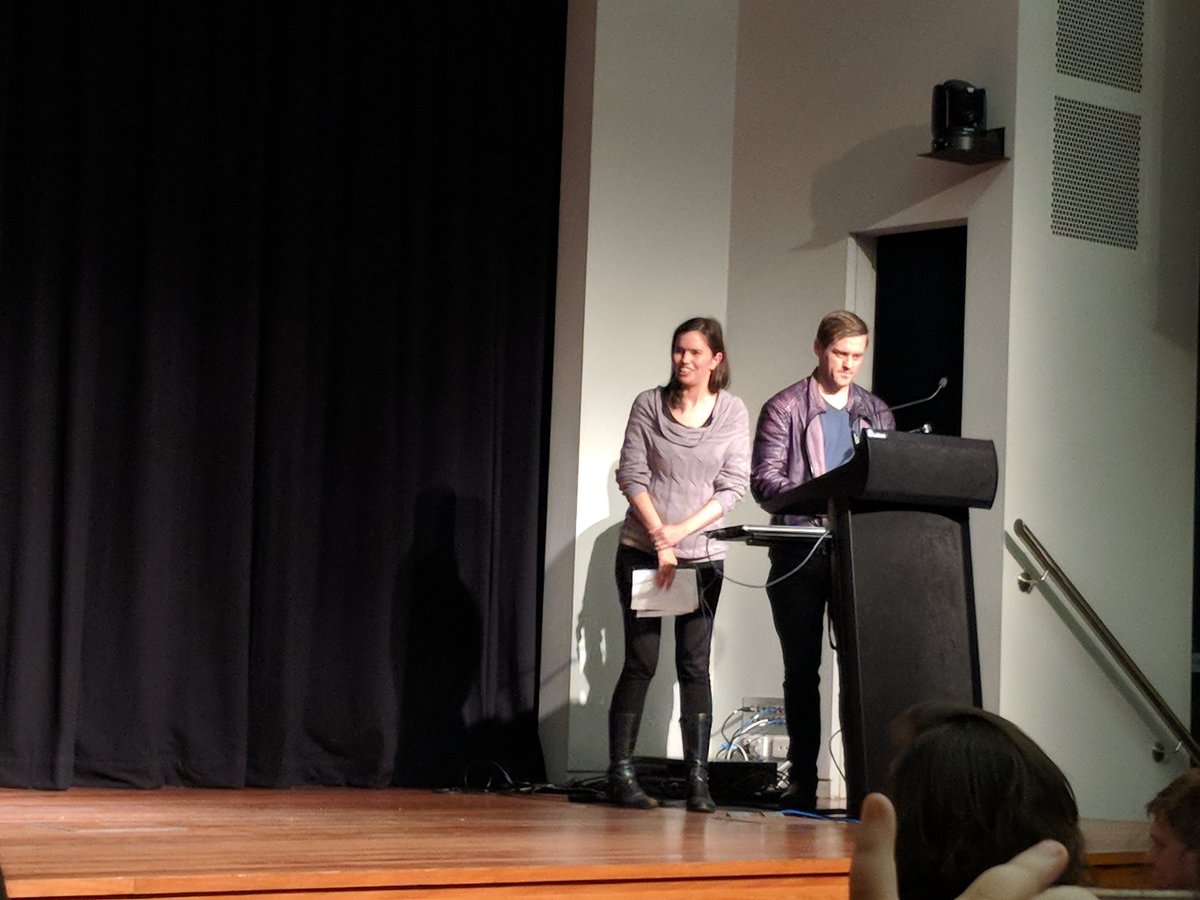 melbwebfest's tweet photo. "Case by Case" Claire Pearson  #MelbWebFest #Pitchiview #Wildcard https://t.co/Y8eJbyIk90