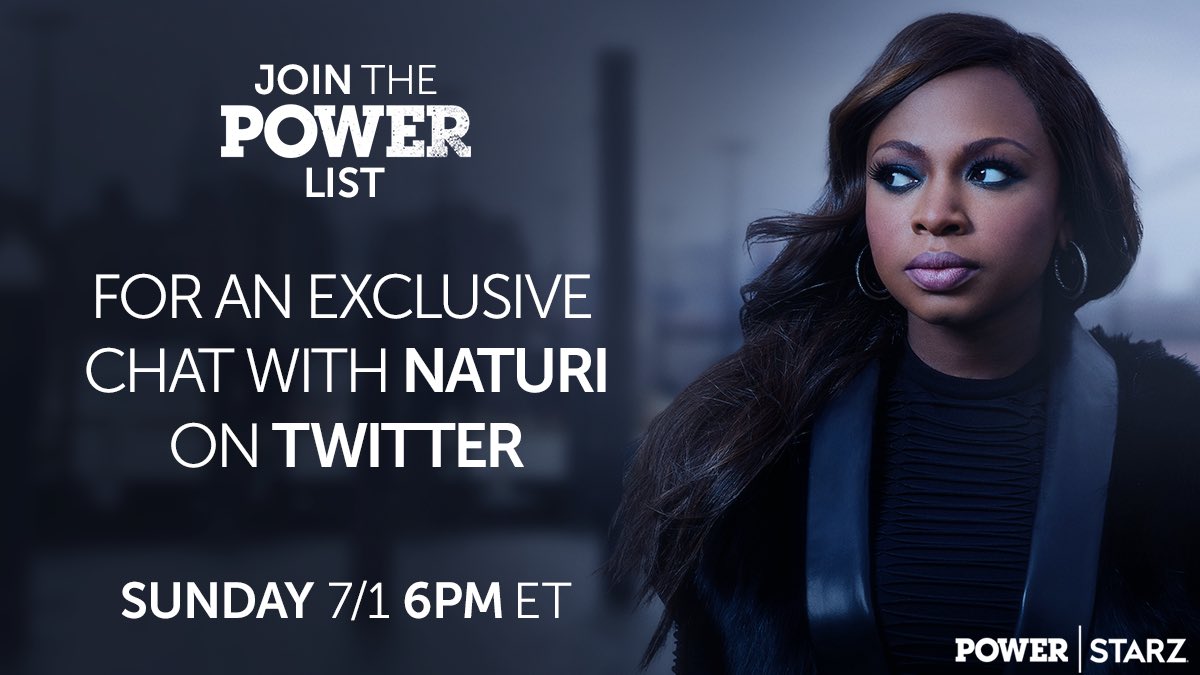 naturinaughton's tweet image. Hey y’all! I’m going to be hosting the first private ‘Power List’ message group Sunday at 6pm ET! Comment below with your questions and you just might be invited to join the exclusive group!