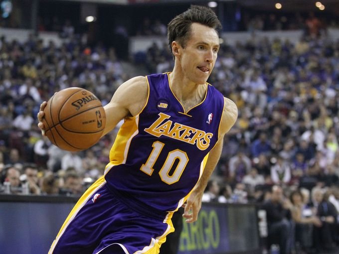 BballCoachMac's tweet photo. "If everyone in the NBA worked as hard as I do, I'd be out of a job"

- Steve Nash https://t.co/1Qo0rrS8k6