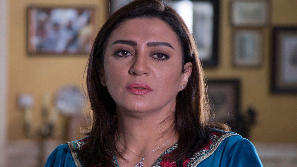 والدتها فنانة خليجية معروفة ووالدها مخرج لقطات من حياة وفاء صادق