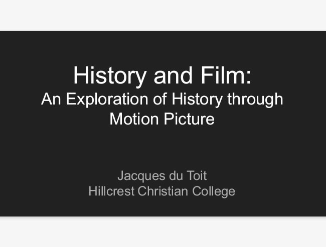 jdtriver's tweet image. Thank you all for attending my session this morning at #QHTA18 Conference. Great to share one of my favourite units and have discussions with Tchrs. #histedchat