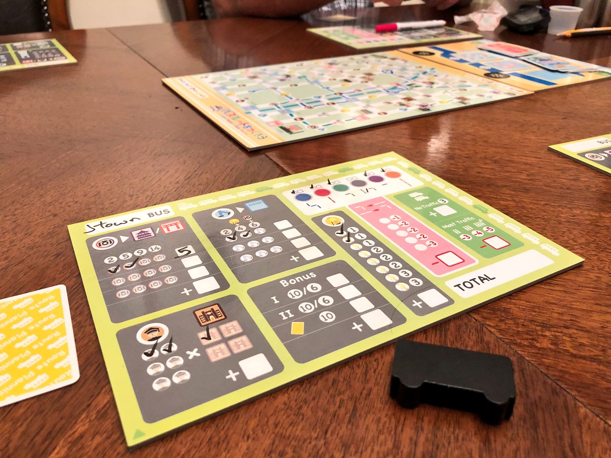 JoshuaAcostaMD's tweet photo. Teaching the family a lesson in public transit coordination with #LetsMakeABusRoute. @saashiandsaashi @MrsKerriAcosta https://t.co/Y9Dk1Mlldj