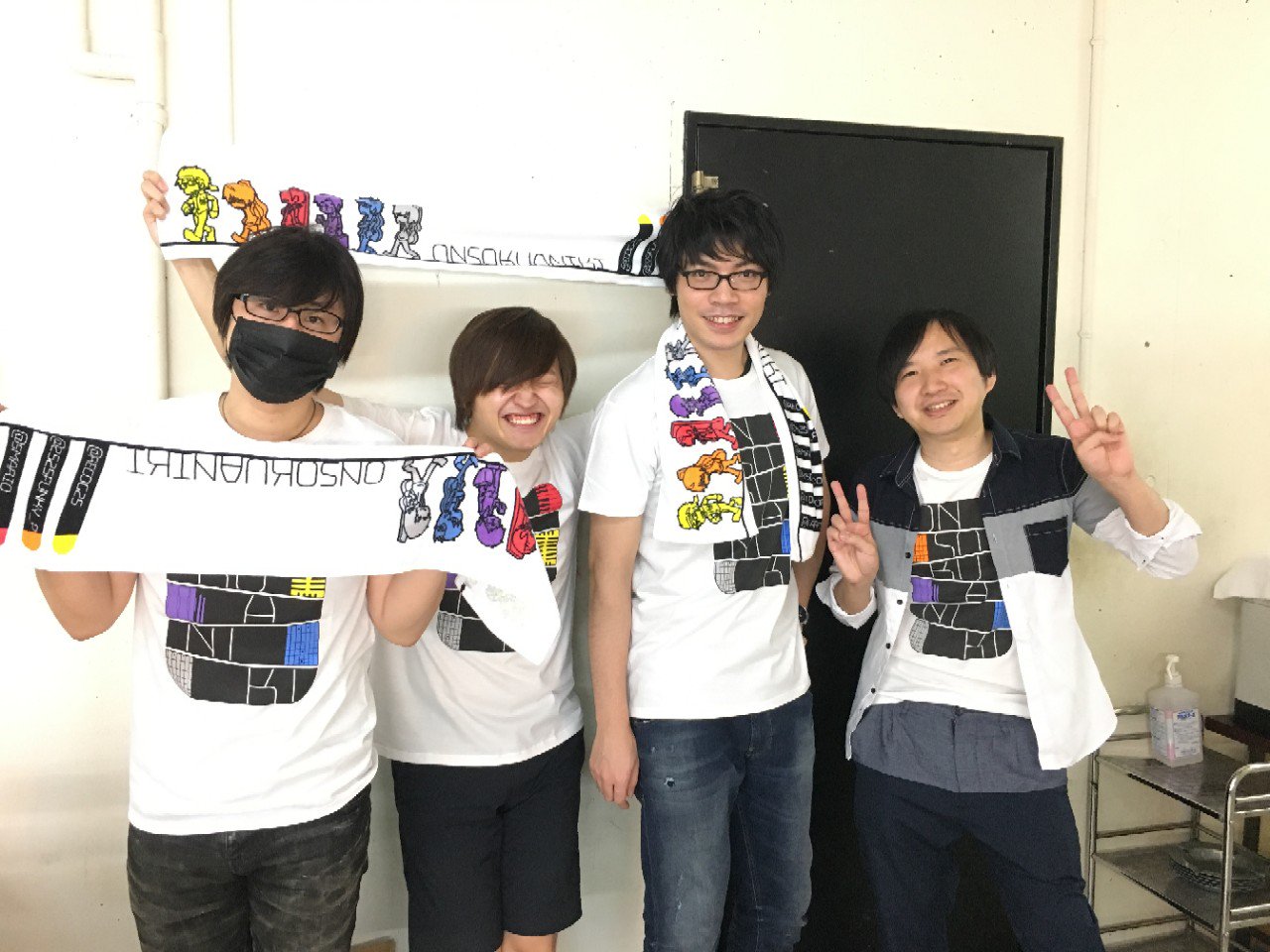 音速兄貴Tシャツ 8枚