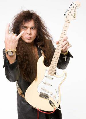  Happy birthday Yngwie Malmsteen                                                        