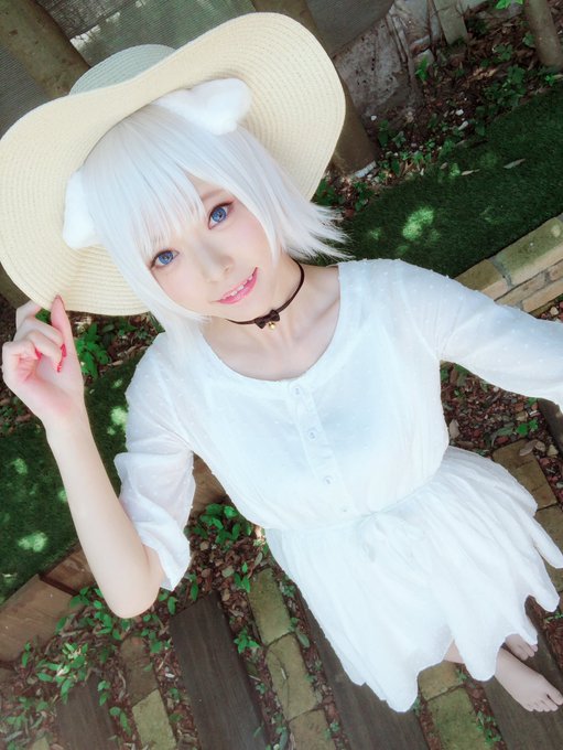 コスプレイヤー雪瀬はるのTwitter画像33