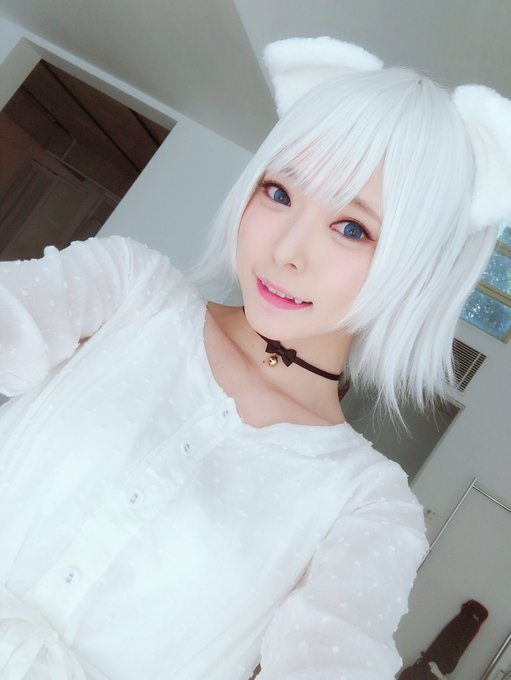コスプレイヤー雪瀬はるのTwitter画像32