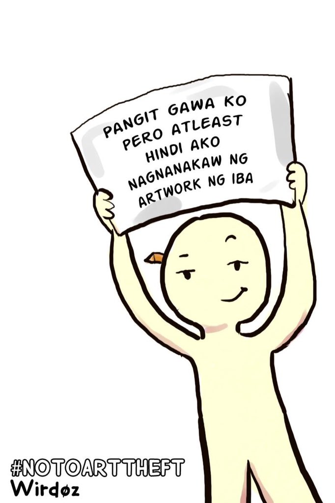 hellowirdoz's tweet photo. #NoToArtTheft https://t.co/IxBjR0CpDU