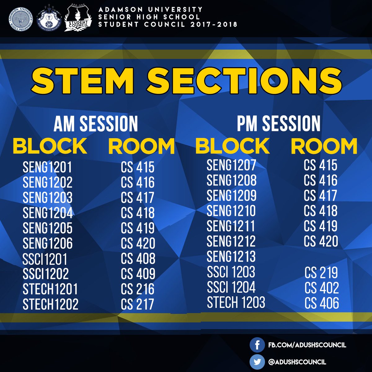 Adamson University Tuition Fee