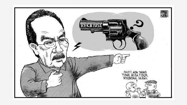 Kumpulan Karikatur Oom Pasikom Oleh Seniman Karikatur GM Kumpulan Karikatur Oom Pasikom Oleh Seniman Karikatur GM