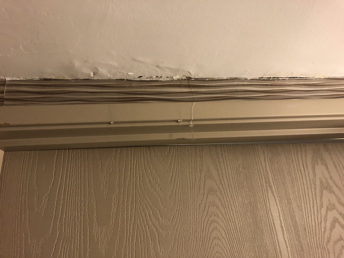 InvalidCast's tweet image. I just had a the worst experience ever at Best Western Rama Inn in Oakdale, Ca.  Blood on the carpet and mouldy smelll in the room.  Found out later when the people in the room above me showered when water came running out through the ceiling in my bathroom.  @BestWestern