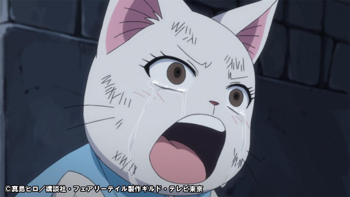 ハイガイ Fairy Tailのこのシーン 何かに似てるなーって思ったら ギャグマンガ日和のうさみちゃんだったわ ハイガイ Fairy Tailのこのシーン 何かに似てるなーって思ったら ギャグマンガ日和のうさみちゃんだったわ
