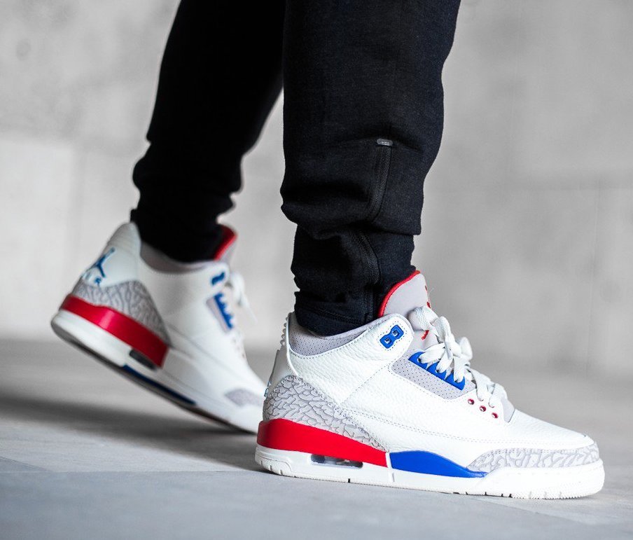 jordan iii international flight