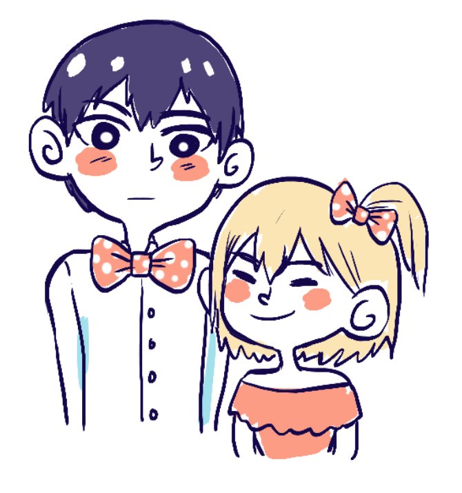 blulious's tweet image. UshiKage, KenKage, MilkKage, and KageYachi!