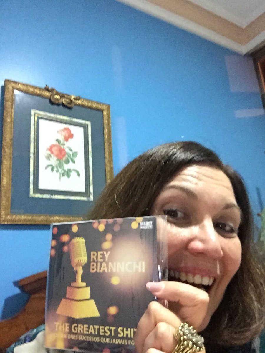 Como dizia Wilson Fitipaldi, eu recomendo...<a href="/ReyBiannchi/">Rey Biannchi -</a>