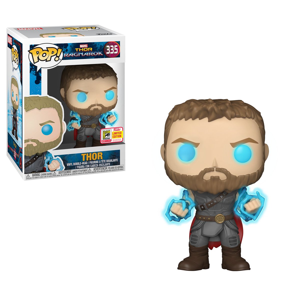 OriginalFunko's tweet image. RT & follow @OriginalFunko for the chance to win an #SDCC 2018 exclusive Thor Pop! #FunkoSDCC