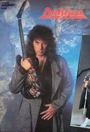 Happy Birthday to rockstar DON DOKKEN!!! 