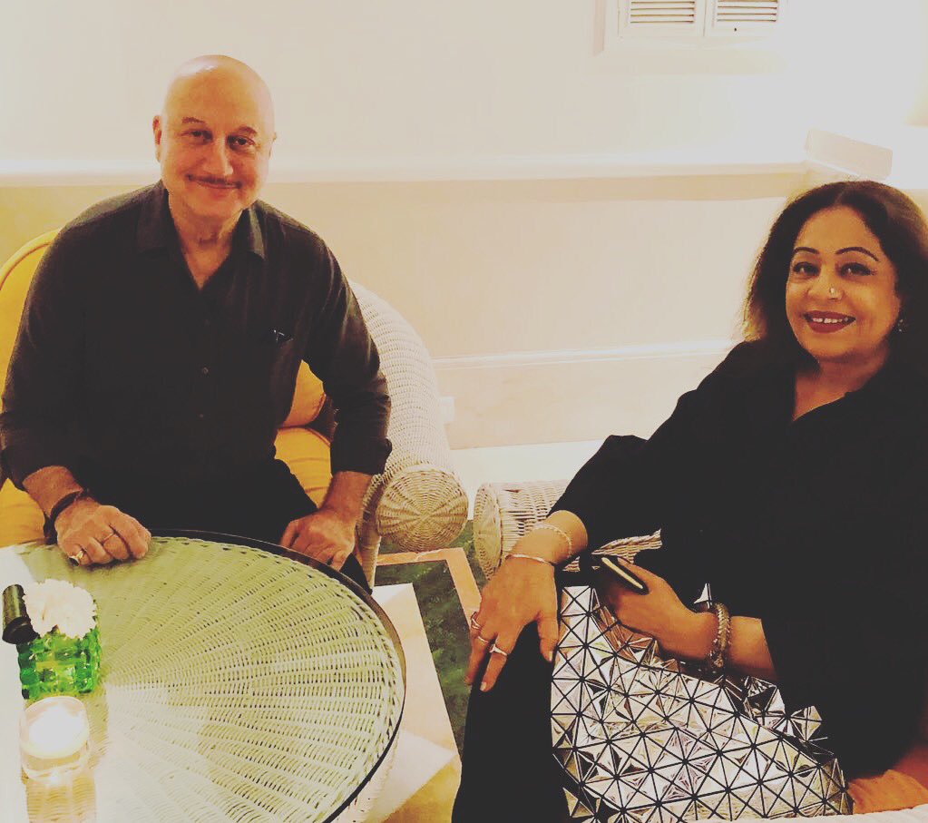 Kirron Kher tweet media
