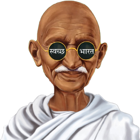 gandhijiio2018's tweet photo. You must be the change you wish to see in the world. โ Mahatma Gandhi #isupportcrypto #KeepCryptoTidy #SwachhBharat #SwachhCrypto https://t.co/LRTZjTmWWQ