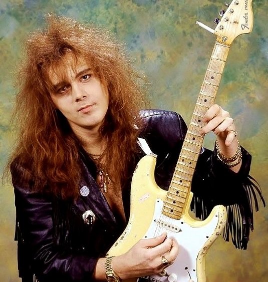     June 30     Happy Birthday Yngwie Malmsteen    55       