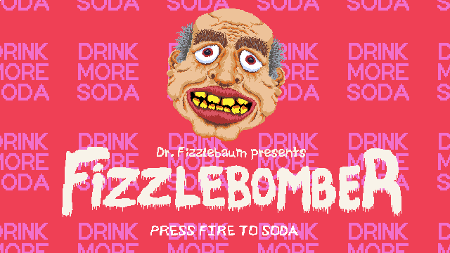 ItemCrateGames's tweet photo. As seen at #GameJamPGH, Fizzlebomber!

Coming soon to an internet enabled soda machine near you!

#indiedev #gamedev #GodotEngine https://t.co/Q4mAxZGe9Z