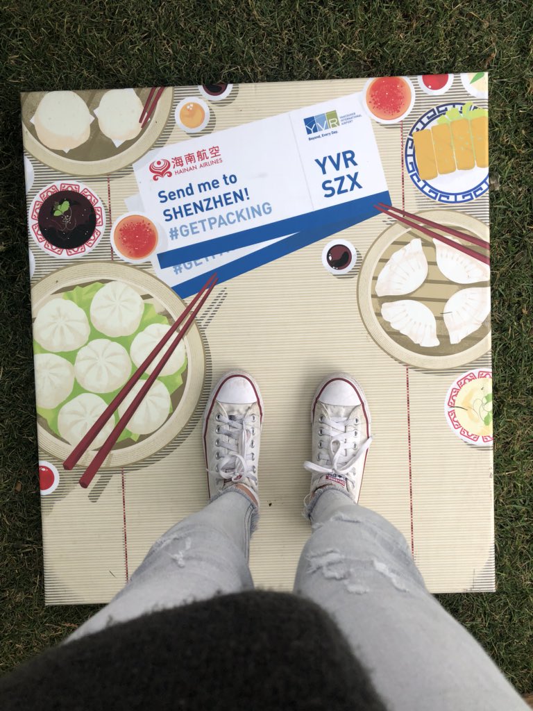 paucruzd's tweet image. #getpacking