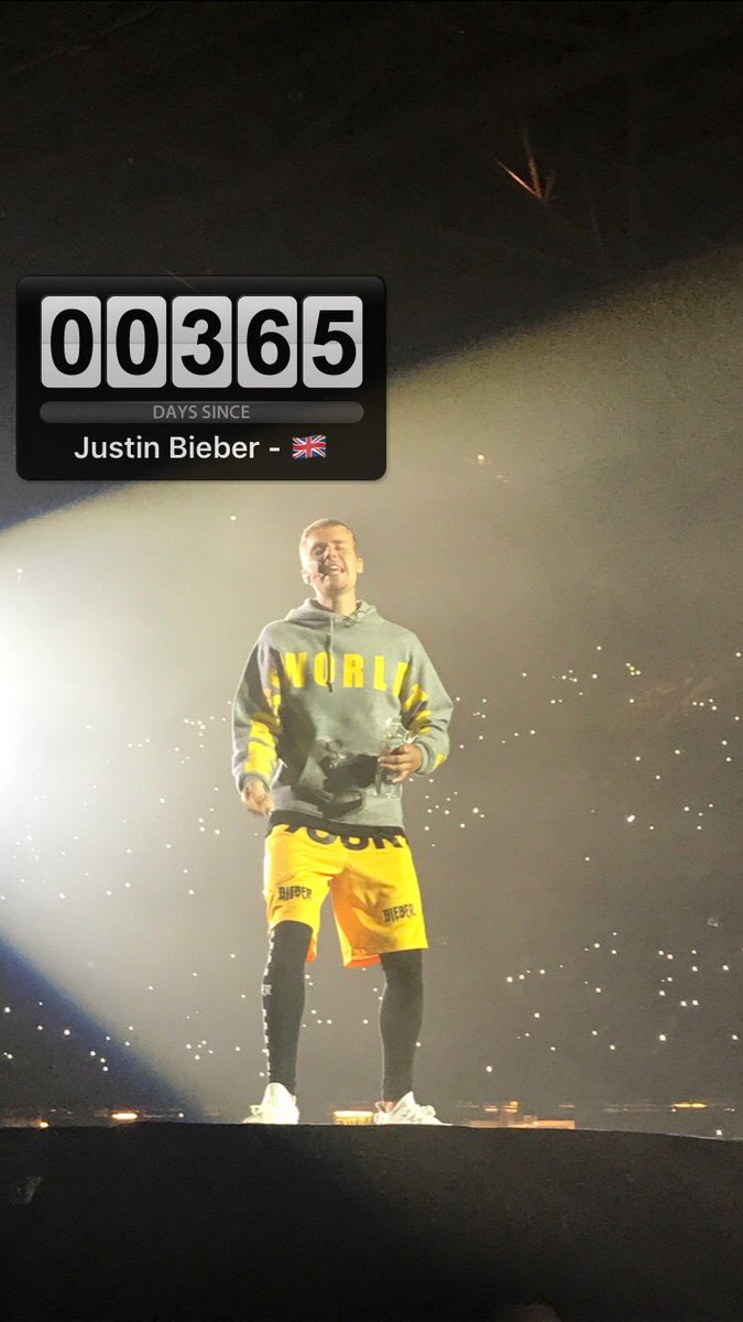 BieberJNorway's tweet photo. 30 JUNE 2017
#PurposeTourCardiff https://t.co/AeHF6RPWA8