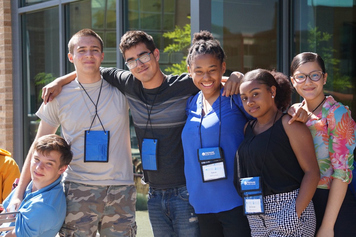 Yesterday marked the end of our <a href="/Prepare_RI/">PrepareRI</a> work-readiness bootcamp. We would like to thank <a href="/GWB_RI/">Governor’s Workforce Board RI</a>, <a href="/myRWU/">Roger Williams University</a>, Partnership for RI, <a href="/RIDeptEd/">Rhode Island Department of Education (RIDE)</a>, <a href="/LeadershipRI/">@LeadershipRI</a>, speakers, facilitators &amp; employer partners. Your efforts will have a lasting impact on the workforce of RI's future.