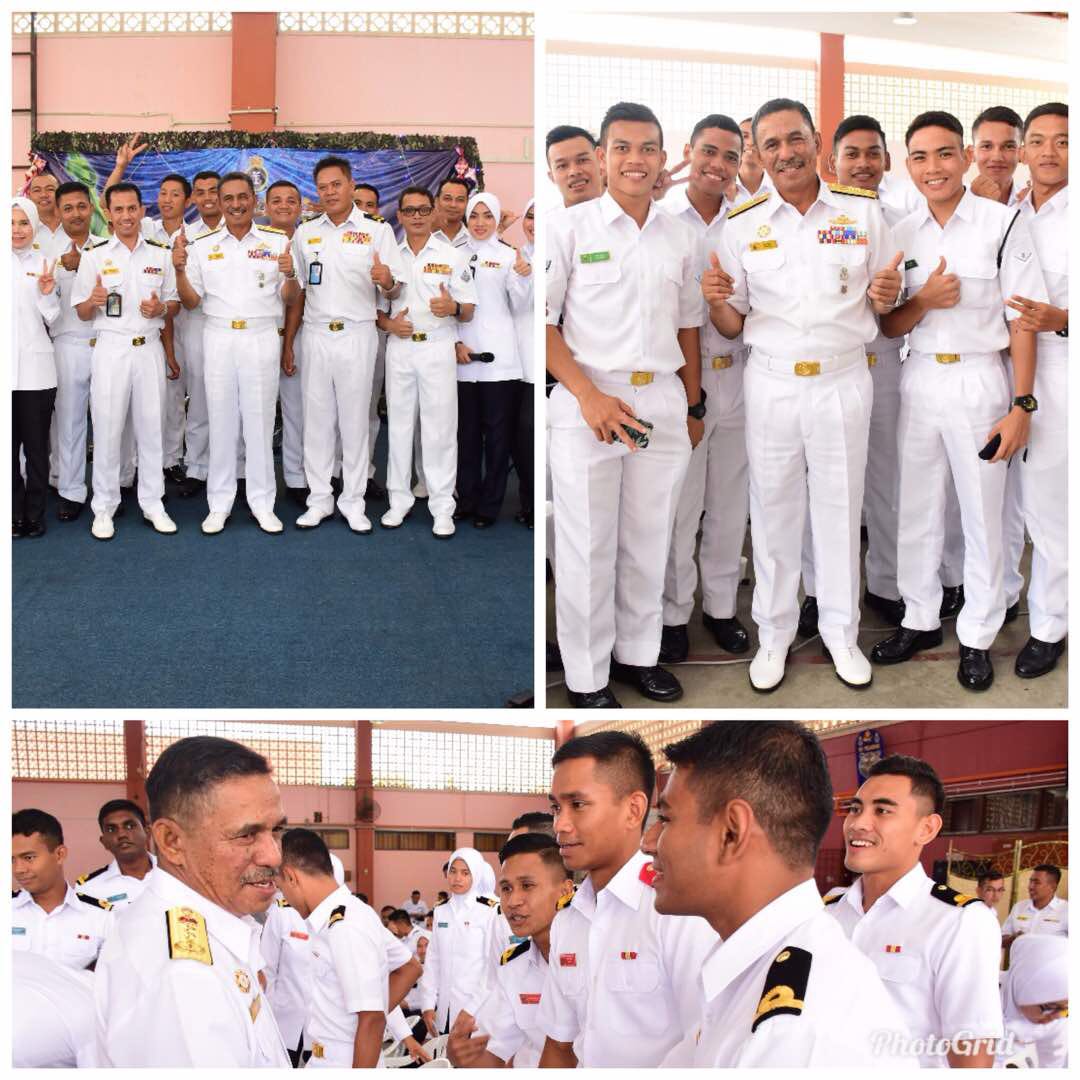 Naval Training and Doctrine Command HQ tweet media