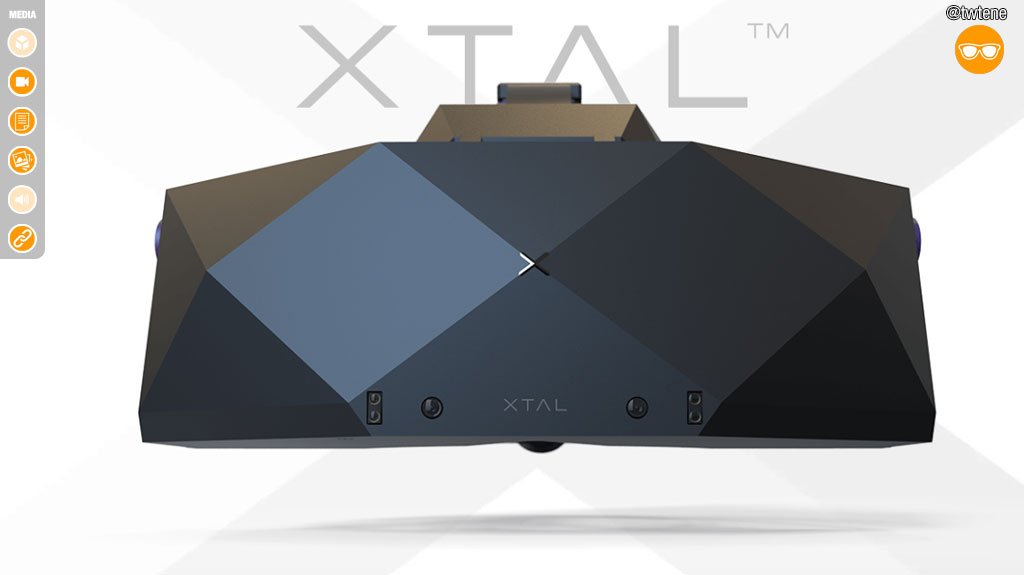 TwTeNe's tweet photo. @VRgineers unveils #XTAL https://t.co/FtwAebmJYJ a new #headset for #professionals #packed with #AutoEye and #embedded @LeapMotion at $5,800 #Nvidia #Automotive #Prorotype #technology #technews #immersive #Creative #3D #VRexperience #VRMarketing #Hand_Tracking #VR #AR https://t.co/DQgKl7yAtX